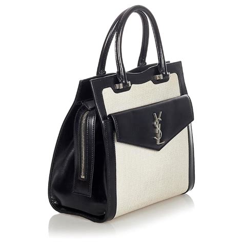 borsa simil yves saint laurent|ysl borse donna.